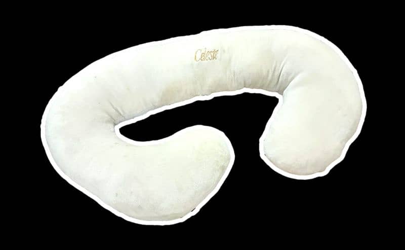 MomCozy pregnancy pillow 0