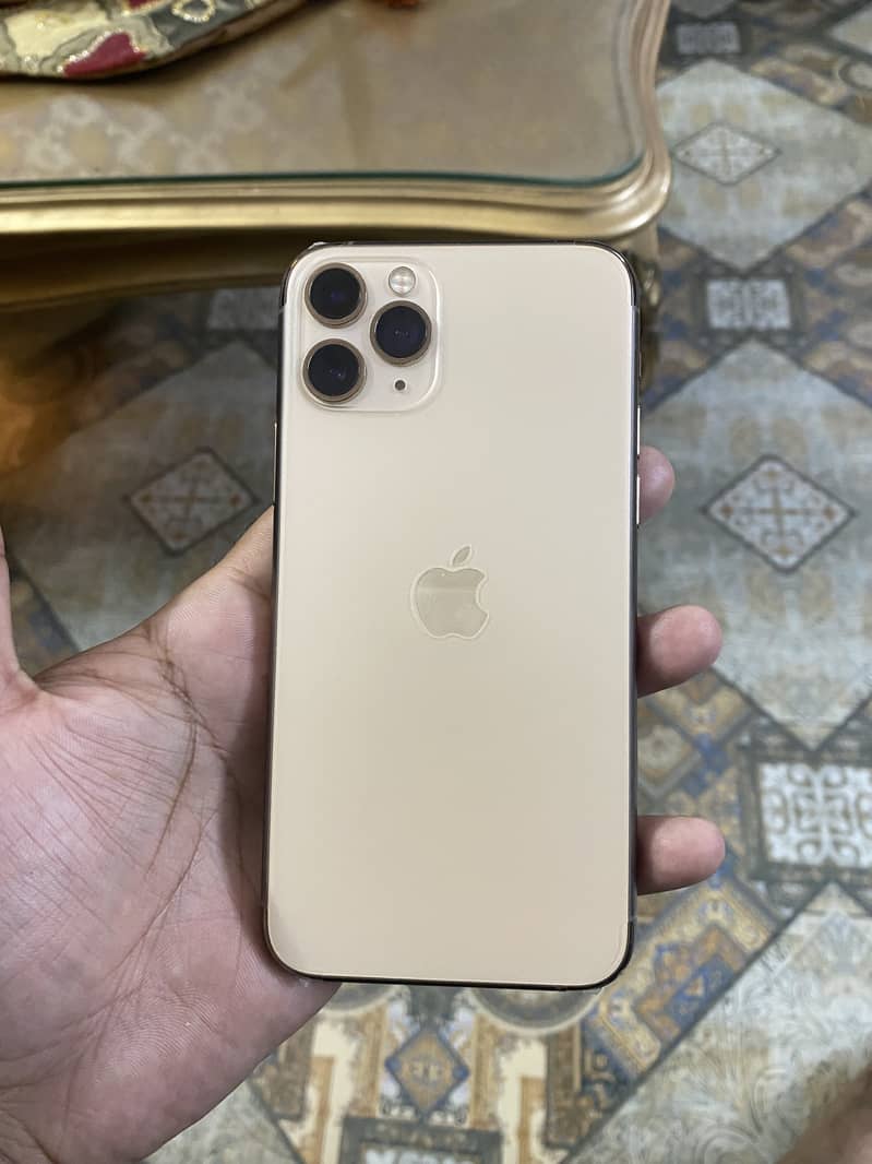 Iphone 11 pro PTA 1