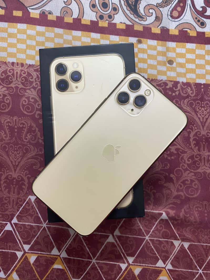 Iphone 11 pro PTA 2