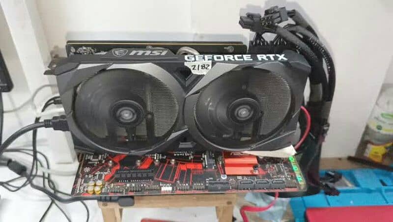 RX 5700 RX 6600 RTX 3080 GTX 1060 R7 R9 AMD Nvidia graphics card 0