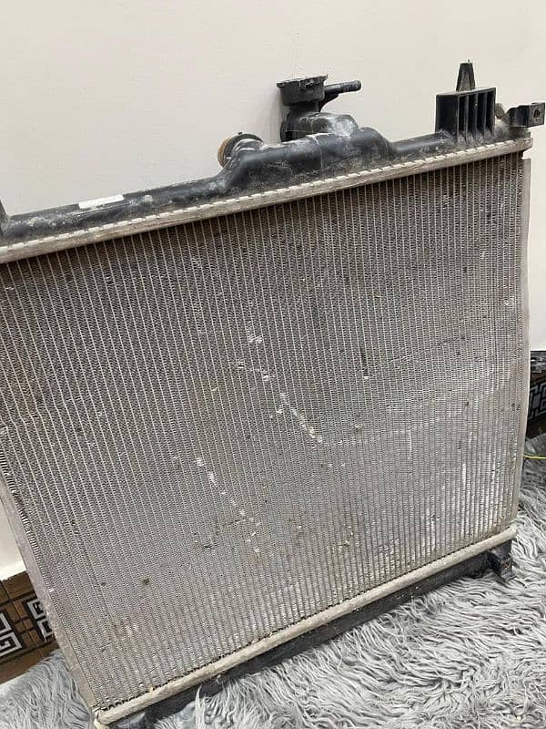 Suzuki Ignis original radiator 3