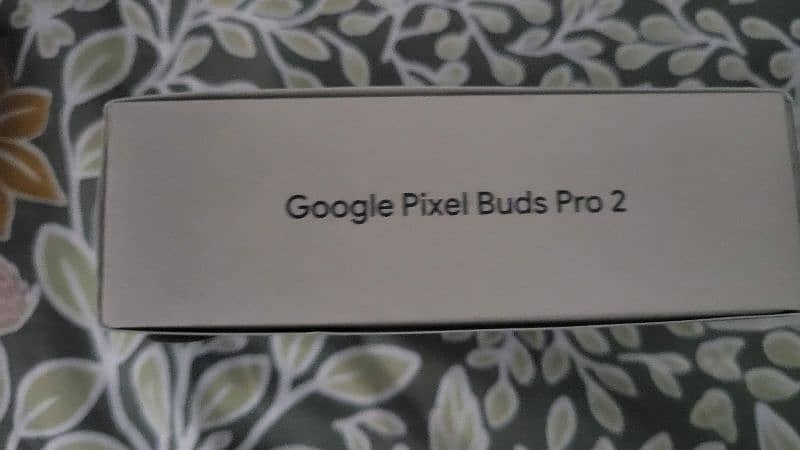 pixel 9 brand new box factory unlocked and google buds pro 2 3