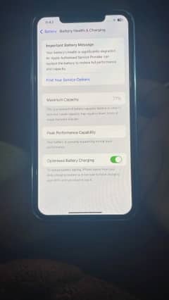 iphone XSMax factory unlock 256 gb all ok e sim time available