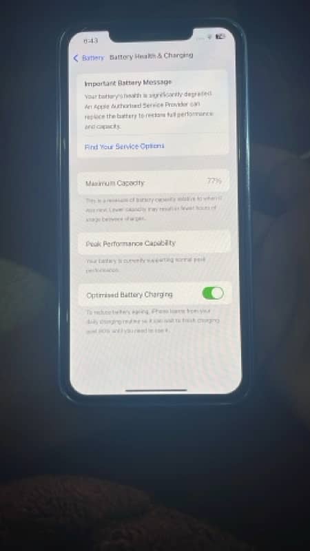 iphone XSMax factory unlock 256 gb all ok 0