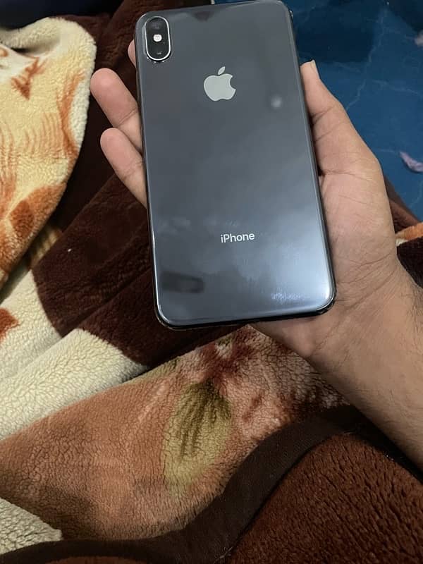 iphone XSMax factory unlock 256 gb all ok 3