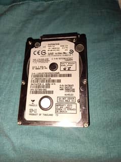 Hard disk 256gb