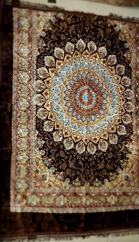 Original Irani Rug Brand new 8.5 / 6.5 Feet 0