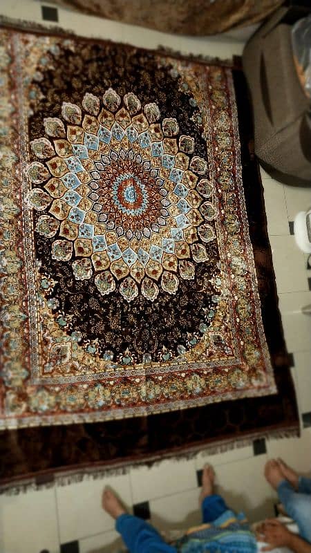 Original Irani Rug Brand new 8.5 / 6.5 Feet 4