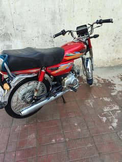 Union Star 70cc 2021