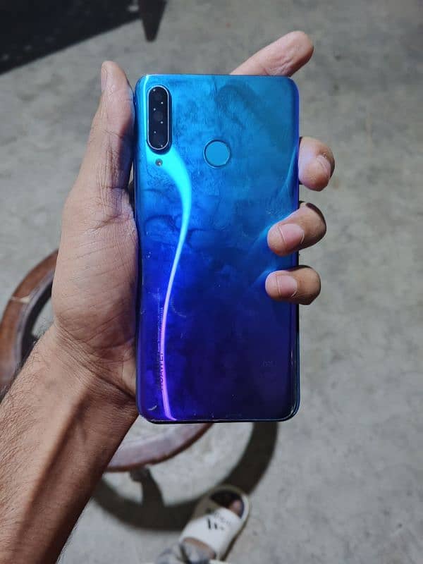 Huawei p30 lit boar ded parts original 1