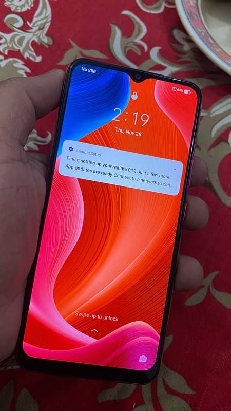 Realme C12 3/32 Fresh condition as new 1