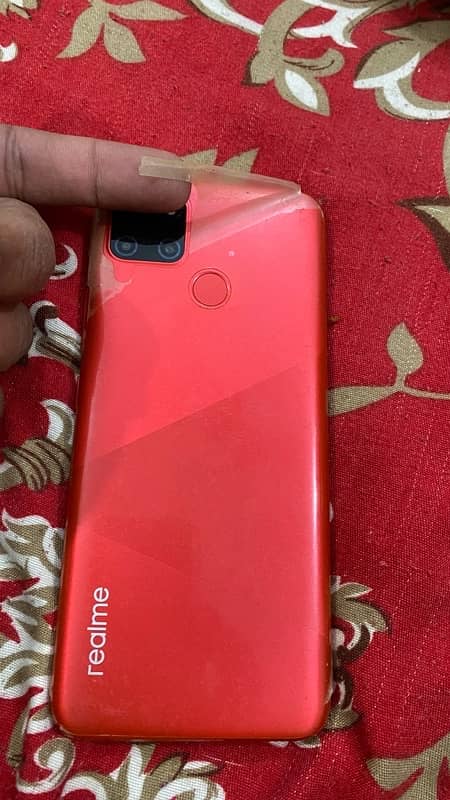 Realme C12 3/32 Fresh condition as new 9