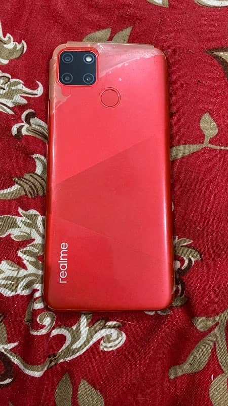 Realme C12 3/32 Fresh condition as new 11