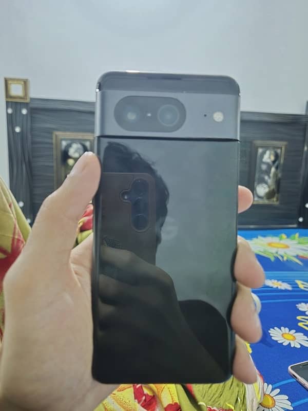 Google Pixel 8 JV 2