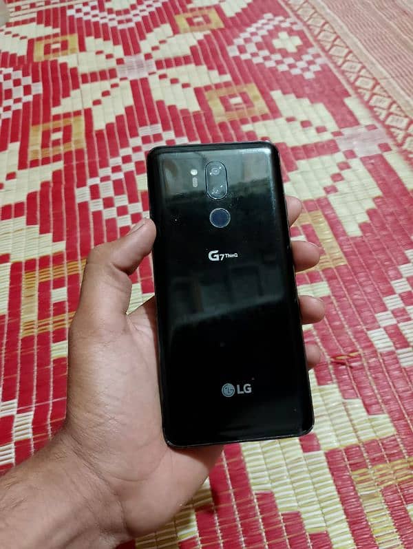 LG G7 ThinQ 0