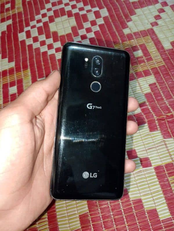 LG G7 ThinQ 2