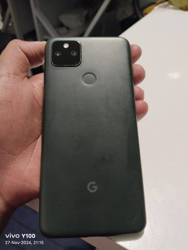 google pixel 5a 5g 1