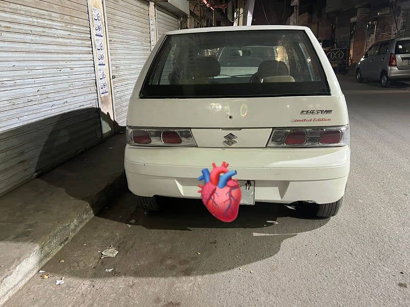 Suzuki Cultus VXR 2017 2