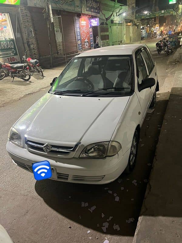 Suzuki Cultus VXR 2017 4