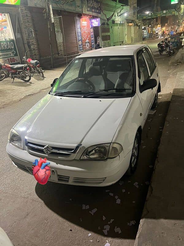 Suzuki Cultus VXR 2017 6