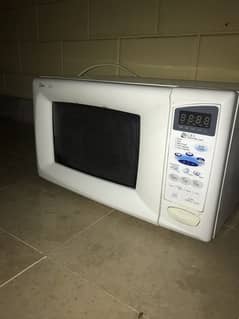 dawlance oven