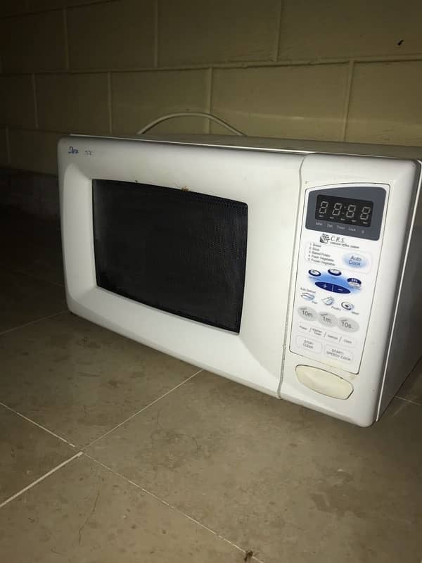 dawlance oven 0