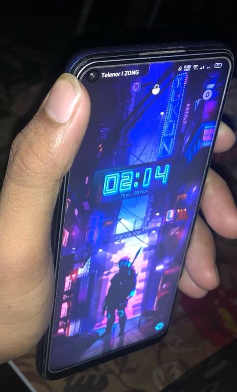 Realme C17 1