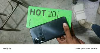 infinix hot20i