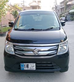 Suzuki Wagon R 2015