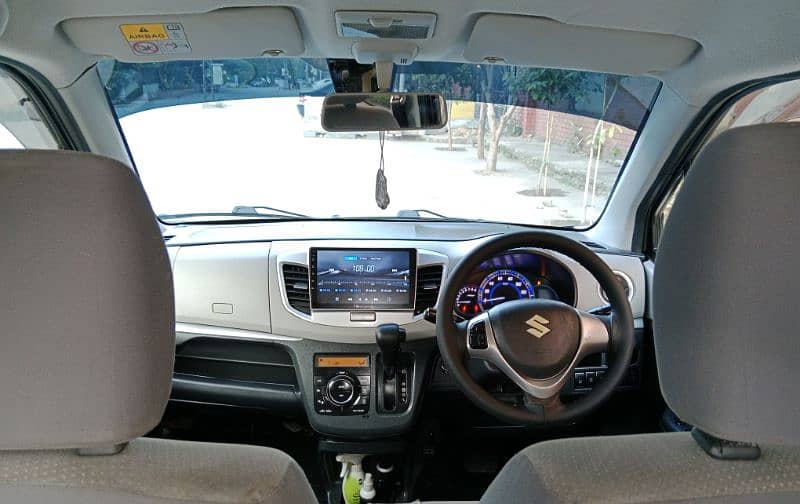 Suzuki Wagon R 2015 4