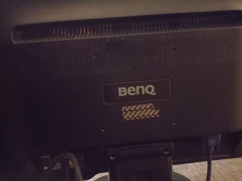 benq computer lcd 20 inches 1