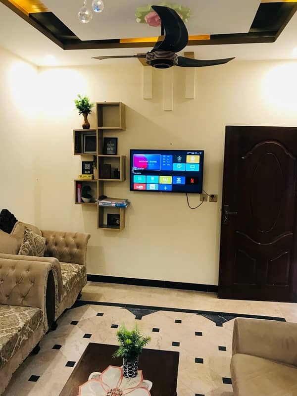 Awesome (Modern Style Luxury) House For Sale  at Prime Location 4