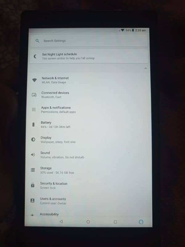 lenovo tab 4 16gb 0