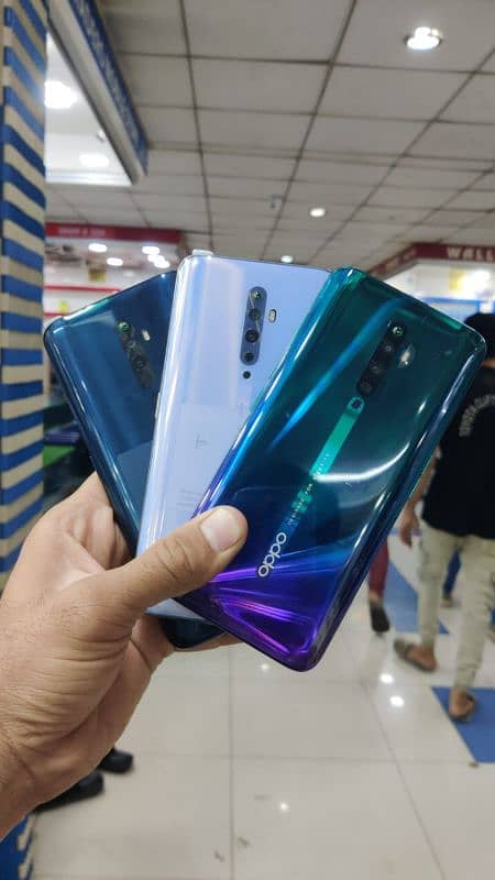 OPPO Reno z2 0