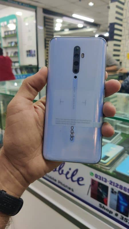 OPPO Reno z2 1