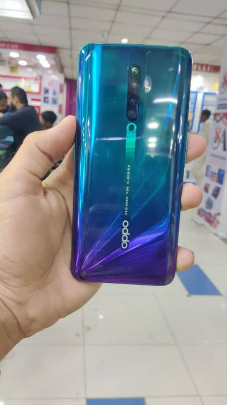 OPPO Reno z2 2