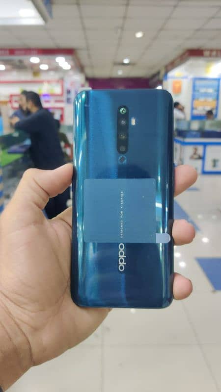 OPPO Reno z2 3