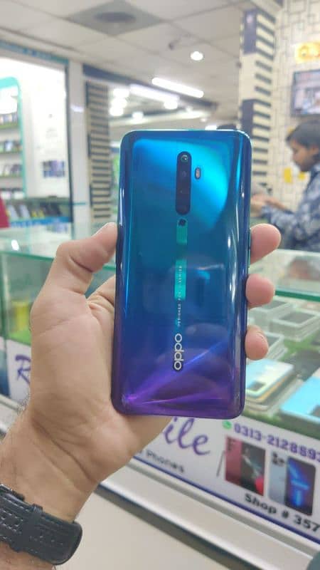 OPPO Reno z2 4