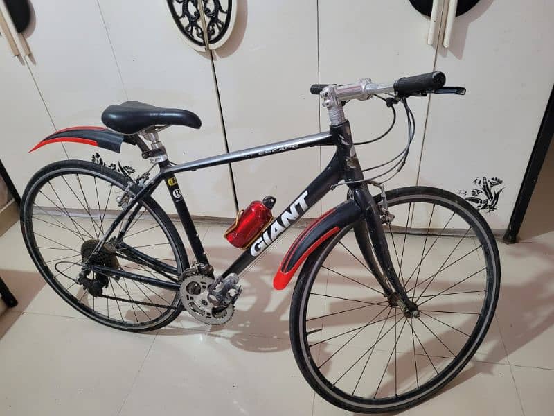 Giant escape cycle in a good and best condition 4