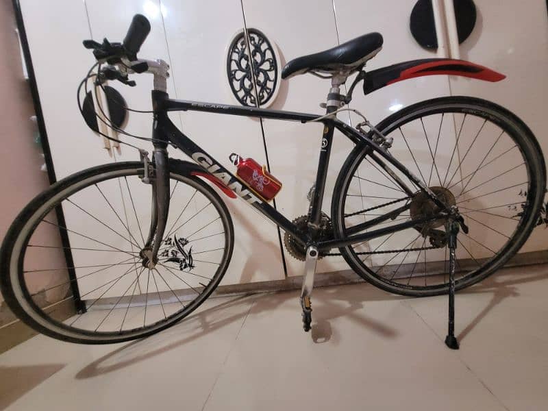 Giant escape cycle in a good and best condition 9