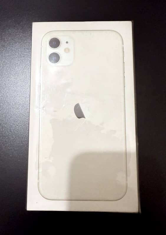 iphone 11 128gb PTA dual Approved. 3