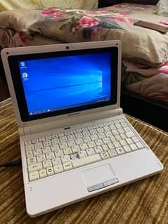 Lenovo S9e IdealPad full White Mini Laptop