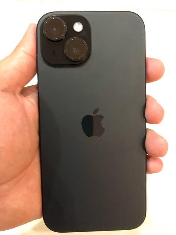 iphone 15 jv 128 black colour 8