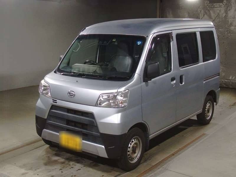 Daihatsu Hijet 2018 0