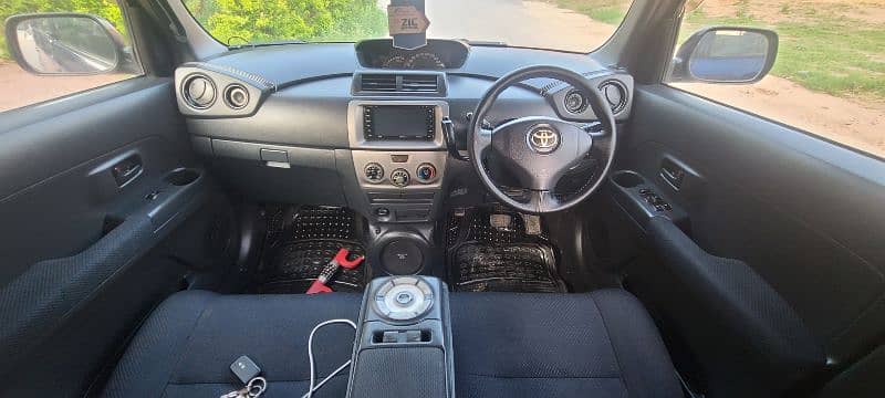 Toyota B B 2006 8