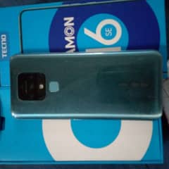 Tecno common 16. . . 6=128