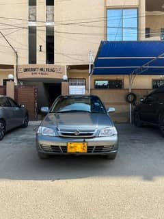 Suzuki Cultus VXR 2013