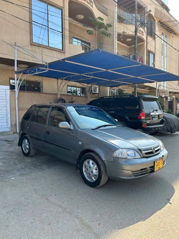 Suzuki Cultus VXR 2013 2