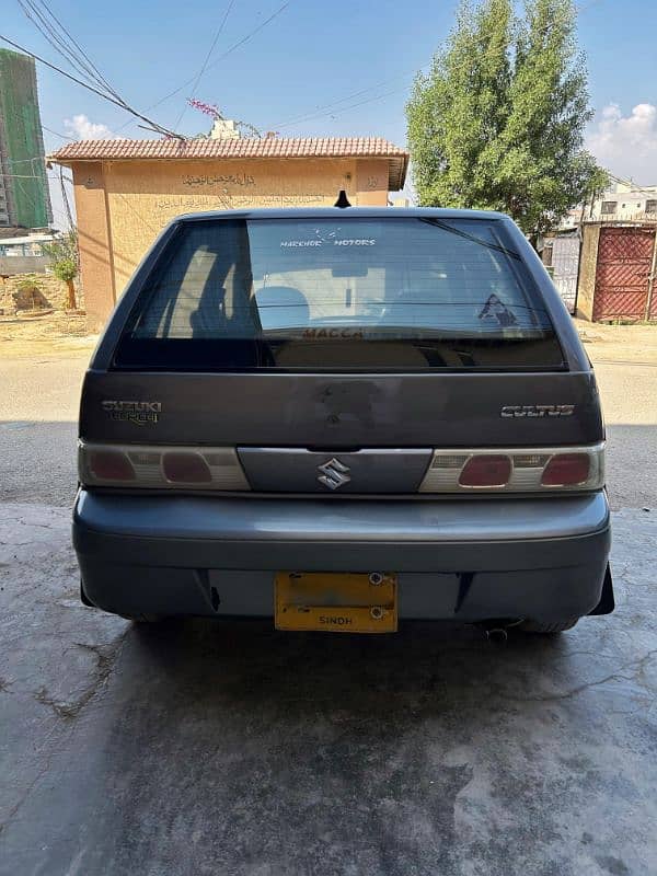 Suzuki Cultus VXR 2013 3