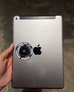 iPad 6 generation 4G sim working